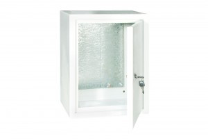 TDM щит метал. (корпус) монт. панель ЩМП-3.2.1-0 (300х210х150) IP31 IP31 SQ0905-0050