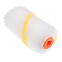 ЕРМАК Ролик сменный &quot;полиэстер&quot; 70мм, D15мм, ворс 12мм, ось 6мм