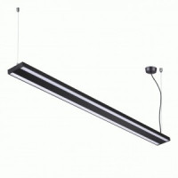 NOVOTECH 358446 NT20 000 черный Подвесной св-к IP20 LED 40W вниз + 20W вверх 100-277V ITER 1196x86