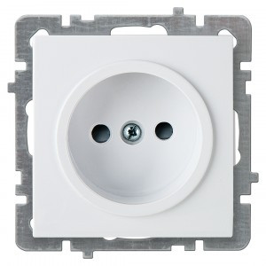 Nilson TOURAN-ALEGRA-THOR мех. роз. СУ 1 мест. защ. шт.  белый 24110416