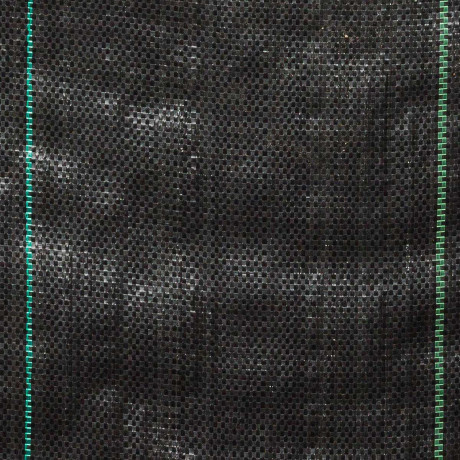 Агроткань 100г/м рулон 1*50м САДОВИТА