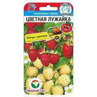 Земляника Цветная лужайка смесь СибСад Ц