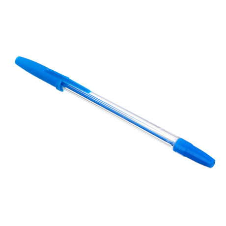 Набор ручек шариковых Clipstudio 6 цветов, наконечник 0,7 мм, в пакете с подвесом