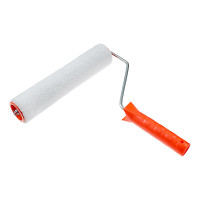 ЕРМАК Валик велюр 250х48х6мм, несъёмный шплинт