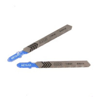 PATRIOT Пилка для лобзика EDGE by T118AF по металлу, 2шт в блистере, 814010003