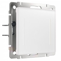 Werkel мех. выкл. СУ 2 кл. умный сенсорный (белый) W4523001 a064140