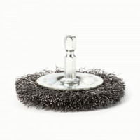 PATRIOT Щетка EDGE byкруглая для дрели 50мм НЕХ, 813010019