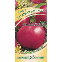 Семена Томат Сахарная Настасья Гавриш