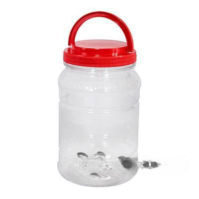 Емкость ПЭТ 2 л с ручкой БШ897