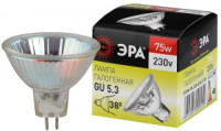 ЭРА JCDR GU5.3 230V 75W JCDR-75-230-GU5.3