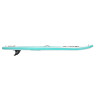BestWay SUP-доска АКВАГЛАЙДЕР (весло, руч. насос, рюкзак, трос, 2 ласта) 3,20м*79см*12см, 65347