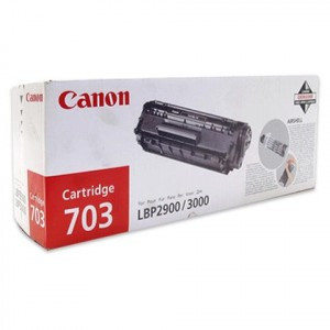 Картридж лазерный CANON (703) LBP-2900/3000, ориг., ресурс 2000 стр.
