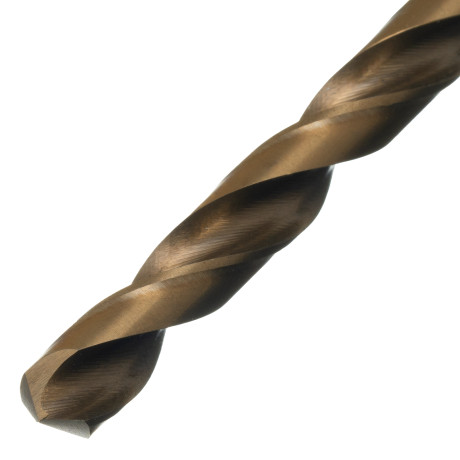 Сверло по металлу, 6 мм, HSS Co-5% Matrix