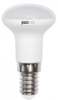 Jazzway R39 E14 5W(400lm) 3000K 2K 39x65 матовая PLED-SP  .1033581