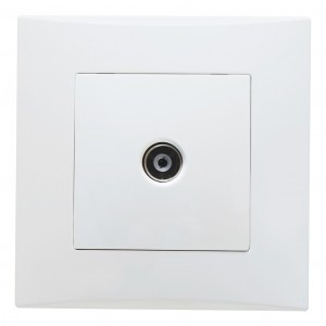 Smartbuy Вега роз. СУ ТВ (TV) белая (SBE-08w-S1-TV)