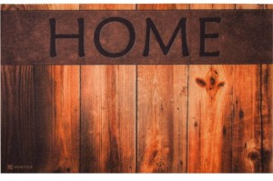 Коврик придверн. влаговпит. Samba Дом (Home) 50*80см, h ворса=0,4см, п/э, подложка ПВХ 22410 Vortex