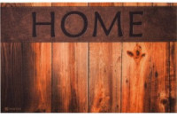 Коврик придверн. влаговпит. Samba Дом (Home) 50*80см, h ворса=0,4см, п/э, подложка ПВХ 22410 Vortex