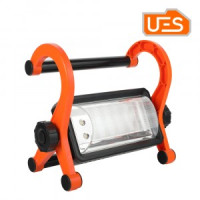 PATRIOT Фонарь cветодиодный переносной LR 009UES, 18В, UES,12 светодиодов (без акб, заряд),100301009