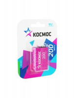 Ак-р Космос /6F22 200mAh 9V BL1 6HR61