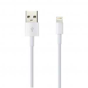Дата-кабель USB(A)шт. - 8pin шт (iphone) Smartbuy длина 1,0 м (iK-512)