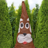 Укрытие для растений Фантазия &quot;Собака&quot; 97*150 Садовита