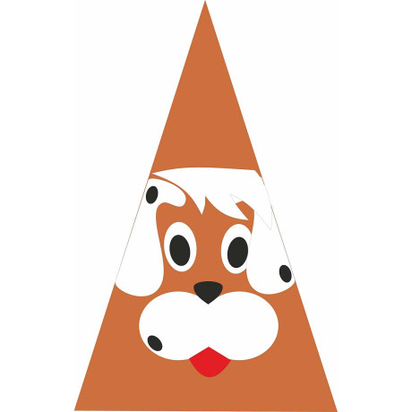 Укрытие для растений Фантазия "Собака" 97*150 Садовита