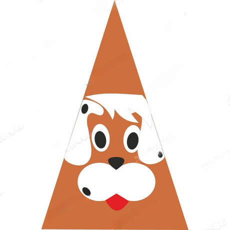 Укрытие для растений Фантазия "Собака" 97*150 Садовита