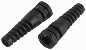 ЭРА сальник (кабельный ввод) гибкий PGR9 (dотв. 16,2мм, dпров. 4-8мм) IP54 (уп.10шт, цена за уп)