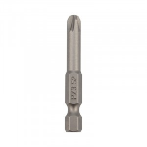 Бита PZ3х50 мм для шуруповерта (упак. 10 шт.) Kranz (цена за шт) KR-92-0420