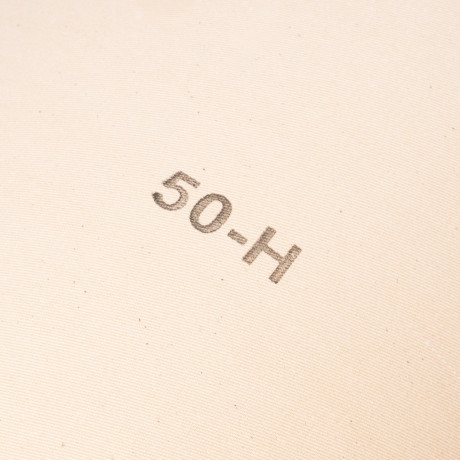 Шкурка на тканевой основе, зернистость № 50.775 мм х 30 м, "БАЗ"