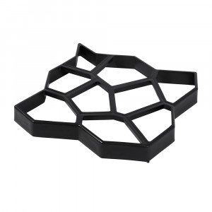 Форма для отливки садовых дорожек  50*50*6см   VORTEX