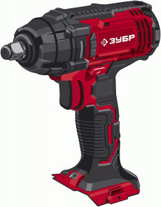 ЗУБР гайковерт ударный С1-18, 18В, 250Нм, без АКБ, ГУЛ-255