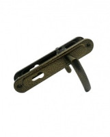 Зенит РФ1-85.02 бронза к замку ЗВ 4-85 Комплект ручек20)