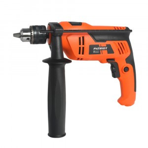 PATRIOT Дрель ударная FD 600h, мощность 710Вт, макс.диаметр сверла 13мм, 120301440