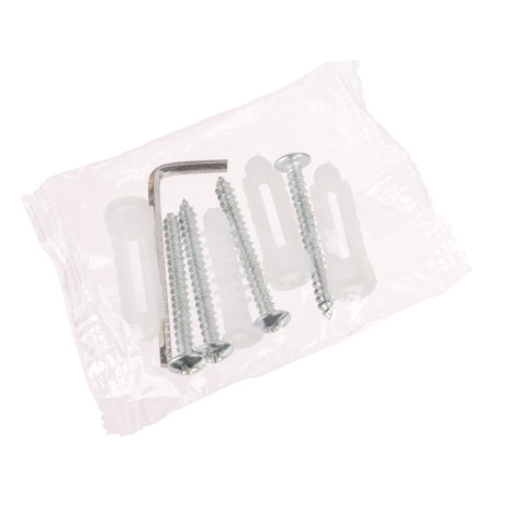 RAIN Смеситель для раковины, скрытый встраиваемый монтаж, излив 20см, картридж 35мм, латунь, черный