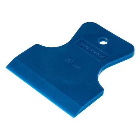 Набор шпателей 40-60-80 мм, 3 шт, Сибртех