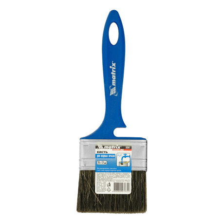 Кисть флейцевая "Водные краски" Color Line  70 x 12 мм Matrix