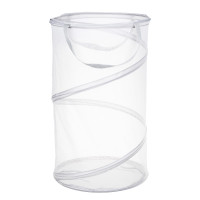 VETTA Корзина &quot;Сканди&quot;, 55х31,5см, сетка, полиэстер, белый