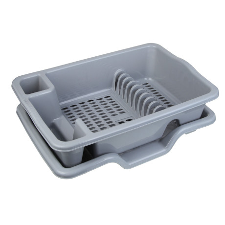 Сушилка для посуды тм VETTA, 40х29х11см, пластик