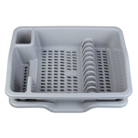 Сушилка для посуды тм VETTA, 40х29х11см, пластик
