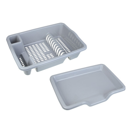 Сушилка для посуды тм VETTA, 40х29х11см, пластик