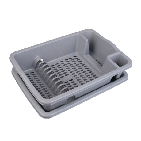 Сушилка для посуды тм VETTA, 40х29х11см, пластик