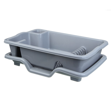 Сушилка для посуды тм VETTA, 40х29х11см, пластик