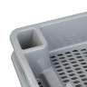 Сушилка для посуды тм VETTA, 40х29х11см, пластик