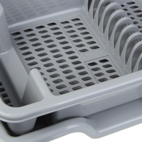 Сушилка для посуды тм VETTA, 40х29х11см, пластик