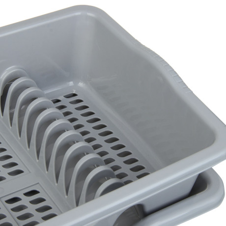 Сушилка для посуды тм VETTA, 40х29х11см, пластик