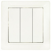 Bylectrica СТИЛЬ выкл. 3 кл. СУ беж., (С0510-805 беж.)