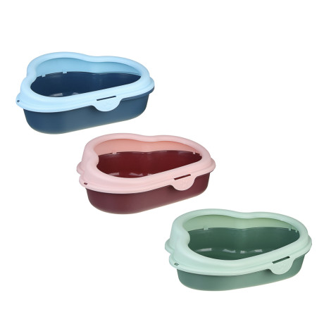 VETTA Лоток для домашних животных, полипропилен, 48х38,5х19,5 см