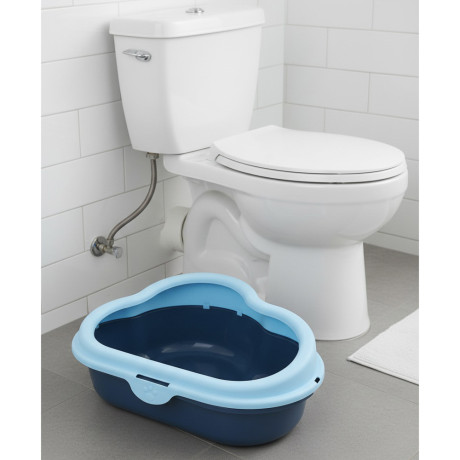 VETTA Лоток для домашних животных, полипропилен, 48х38,5х19,5 см