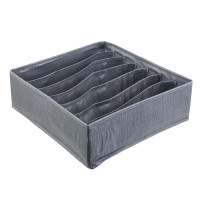 VETTA Органайзер для хранения 32x32x10 см, 7 отделов, «Джойс», полипропилен, картон